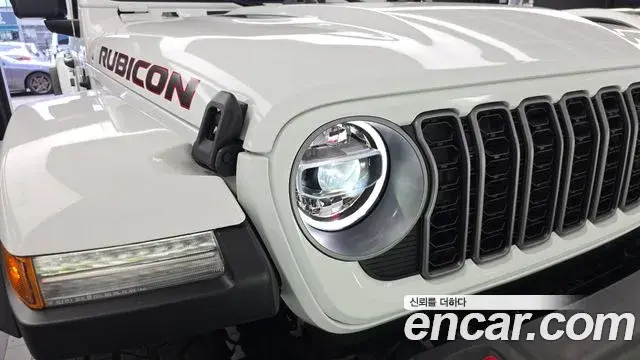 Jeep Gladiator 2022 — Şəkil 3/33
