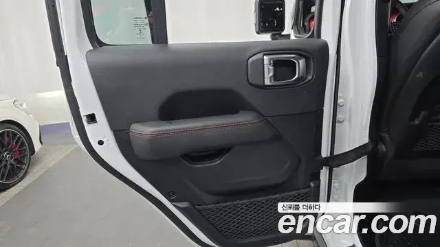 Jeep Gladiator 2022 — Şəkil 11/33
