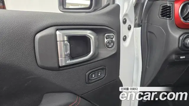 Jeep Gladiator 2022 — Şəkil 14/33
