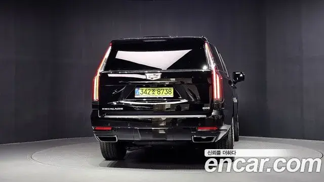 Cadillac Escalade 2026 — Фото 4/20