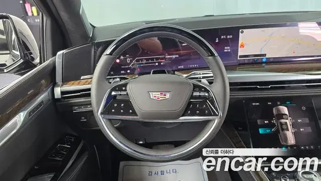 Cadillac Escalade 2026 — Фото 13/20