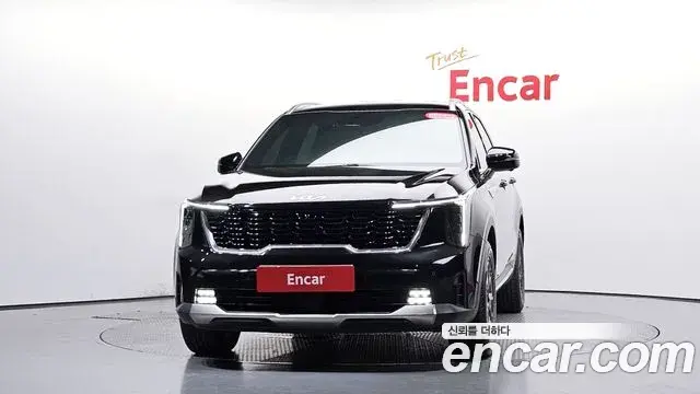 Kia Sorento 2024 — Şəkil 19/33