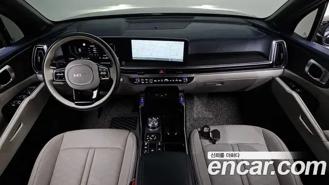 Kia Sorento 2024 — Şəkil 32/33