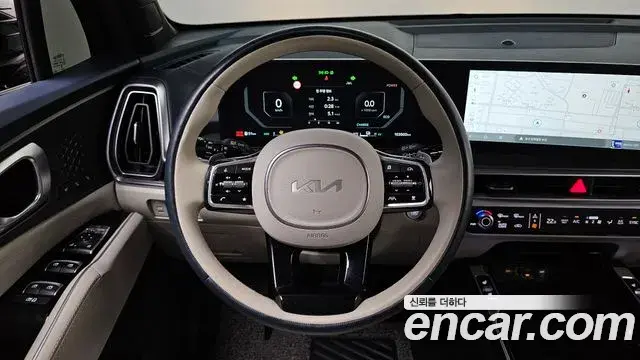 Kia Sorento 2024 — Şəkil 27/33