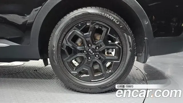 Kia Sorento 2024 — Şəkil 24/33