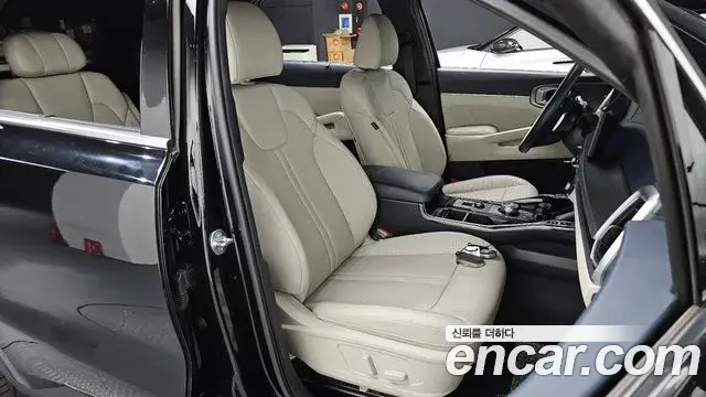Kia Sorento 2024 — Şəkil 5/33