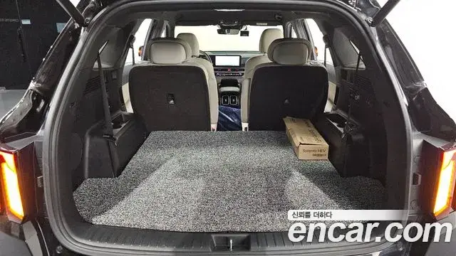 Kia Sorento 2024 — Şəkil 22/33