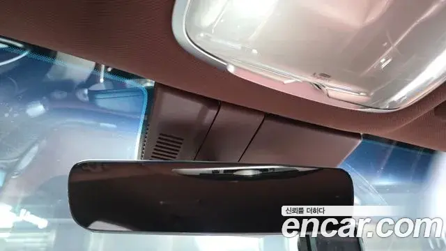 Genesis G90 2022 — ფოტო 10/20