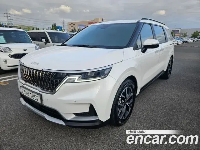 Kia Carnival 2021 — Фото 20/20