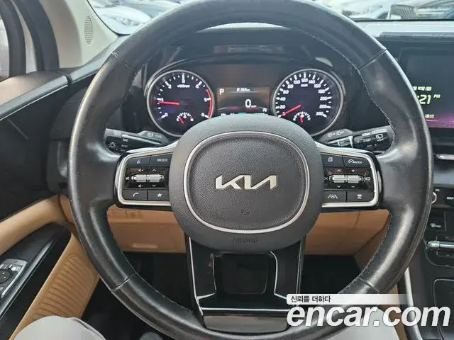 Kia Carnival 2021 — Фото 14/20