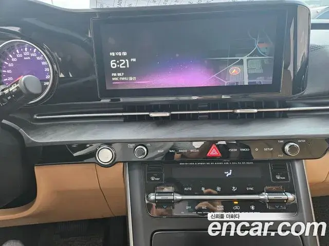 Kia Carnival 2021 — Фото 15/20