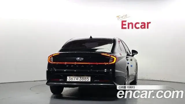 Hyundai Sonata 2021 — Фото 3/20