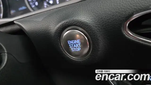 Hyundai Sonata Hybrid 2021 — Şəkil 21/32