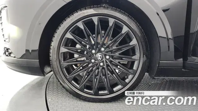 Hyundai Grandeur Hybrid 2024 — Photo 18/37