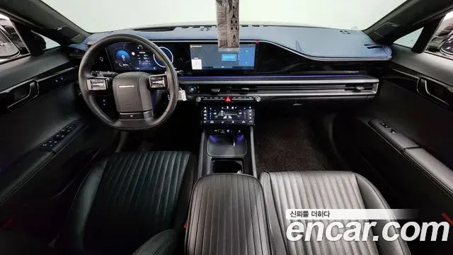 Hyundai Grandeur Hybrid 2024 — Photo 8/37