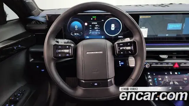 Hyundai Grandeur Hybrid 2024 — Photo 5/37