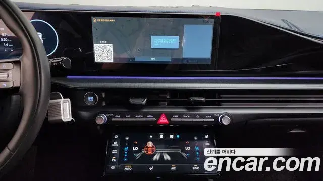 Hyundai Grandeur Hybrid 2024 — Photo 3/37