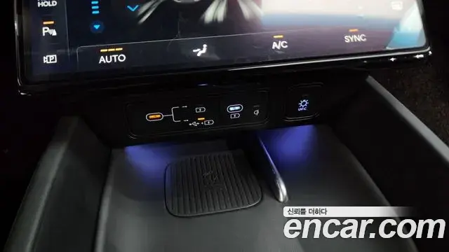 Hyundai Grandeur Hybrid 2024 — Photo 29/37