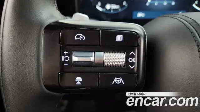 Hyundai Grandeur Hybrid 2024 — Photo 6/37