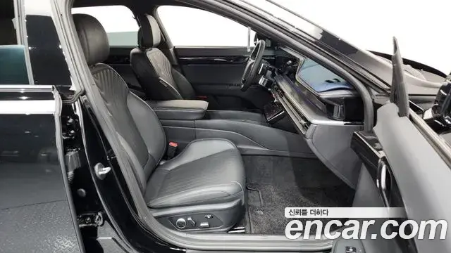 Hyundai Grandeur Hybrid 2024 — Photo 26/37