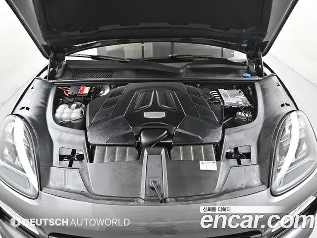 Porsche Cayenne 2020 — Photo 6/20