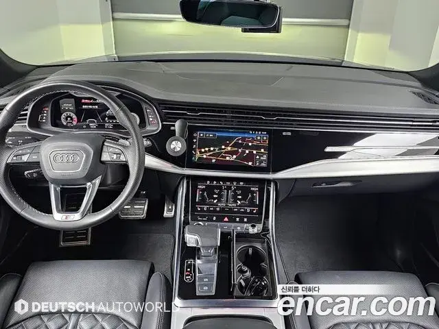 Audi Q7 2021 — Фото 9/20