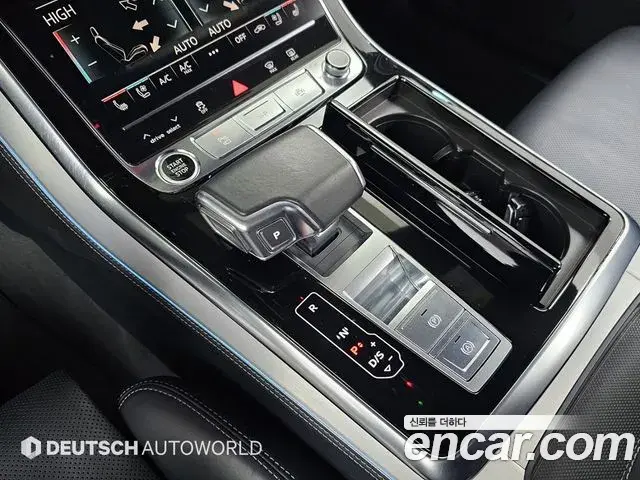 Audi Q7 2021 — Фото 7/20