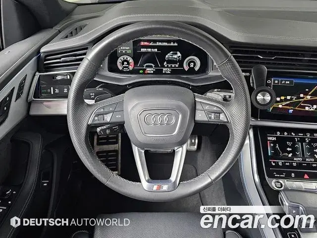 Audi Q7 2021 — Фото 12/20