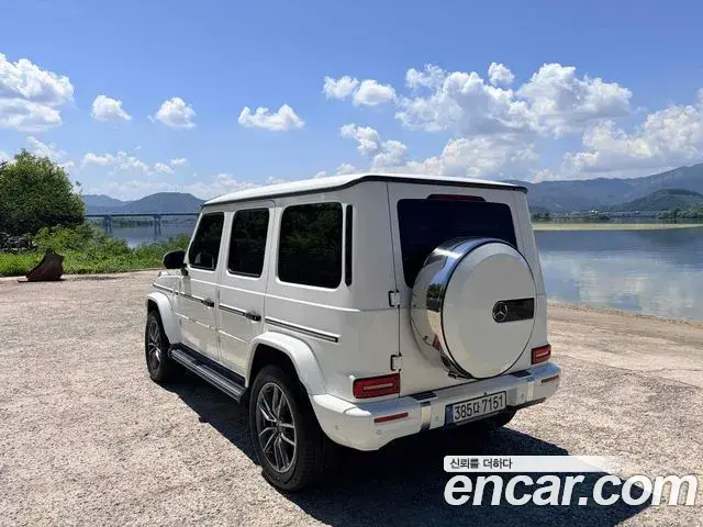 Mercedes-Benz G-Class 2025 — Фото 2/20