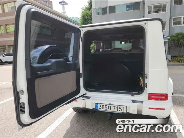 Mercedes-Benz G-Class 2025 — Фото 18/20