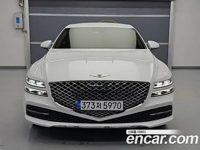 Genesis Electrified G80 2022 — Фото 10/18