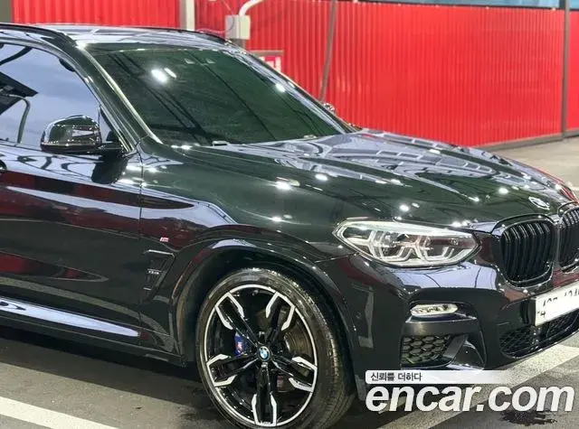 BMW X3 2019 — Фото 2/12