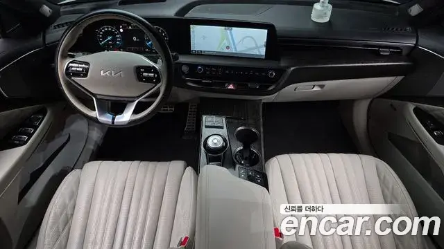 Kia K8 2021 — Photo 7/20