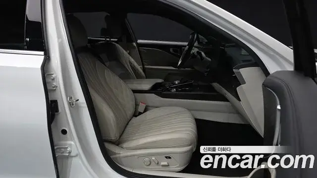 Kia K8 2021 — Photo 11/20
