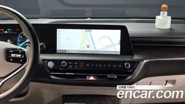 Kia K8 2021 — Photo 13/20