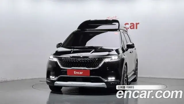 Kia Carnival 2021 — Photo 3/20