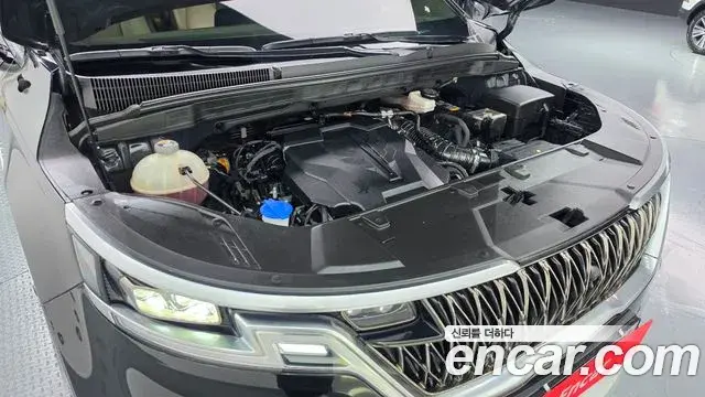 Kia Carnival 2021 — Photo 6/20