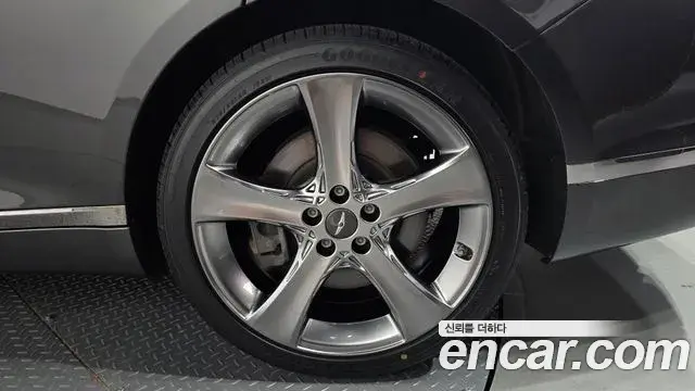 Genesis G80 2022 — Şəkil 6/33