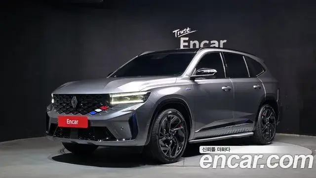 Renault Samsung Grand Koleos 2025 — Photo 18/20