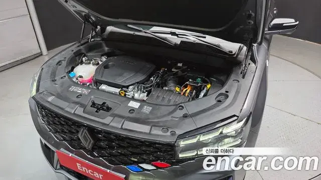 Renault Samsung Grand Koleos 2025 — Photo 5/20