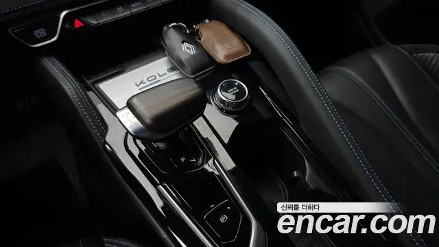Renault Samsung Grand Koleos 2025 — Photo 10/20