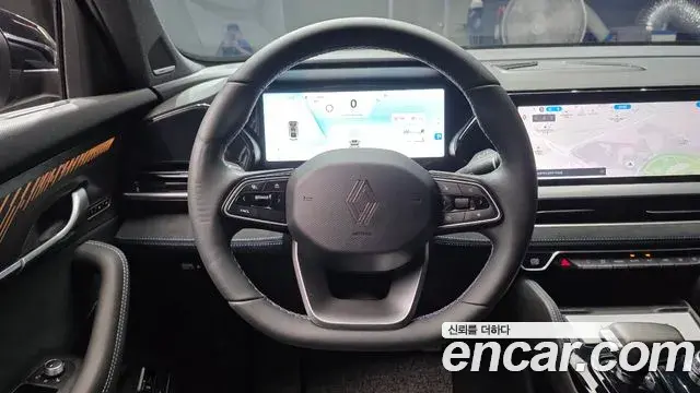 Renault Samsung Grand Koleos 2025 — Photo 7/20