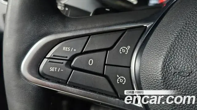Renault Samsung XM3 2022 — Фото 16/20