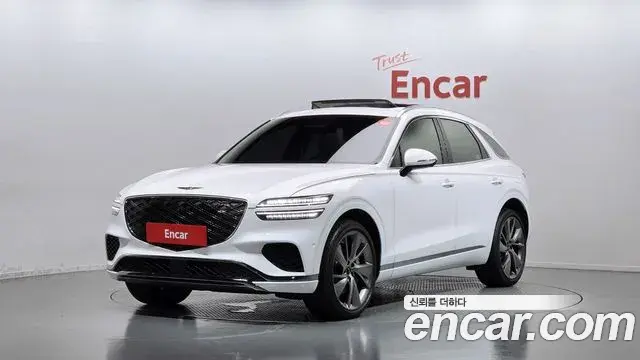 Genesis GV70 2025 — ფოტო 20/20