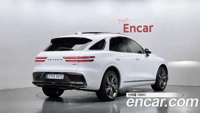 Genesis GV70 2025 — ფოტო 14/20