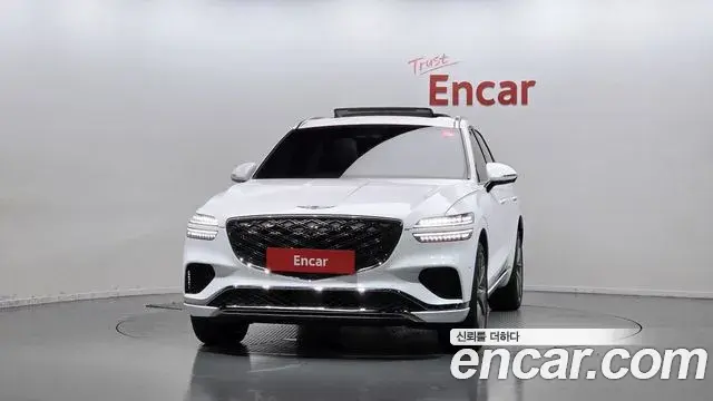 Genesis GV70 2025 — ფოტო 6/20