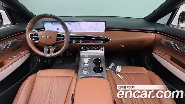 Genesis GV70 2025 — ფოტო 12/20