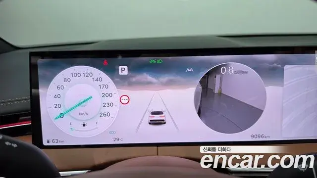Genesis GV70 2025 — ფოტო 9/20