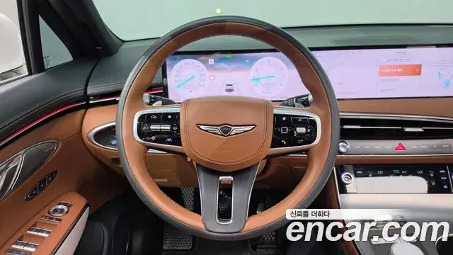 Genesis GV70 2025 — ფოტო 1/20