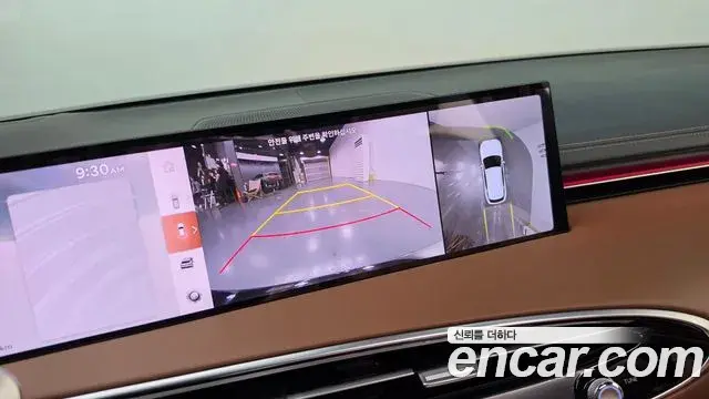 Genesis GV70 2025 — ფოტო 17/20